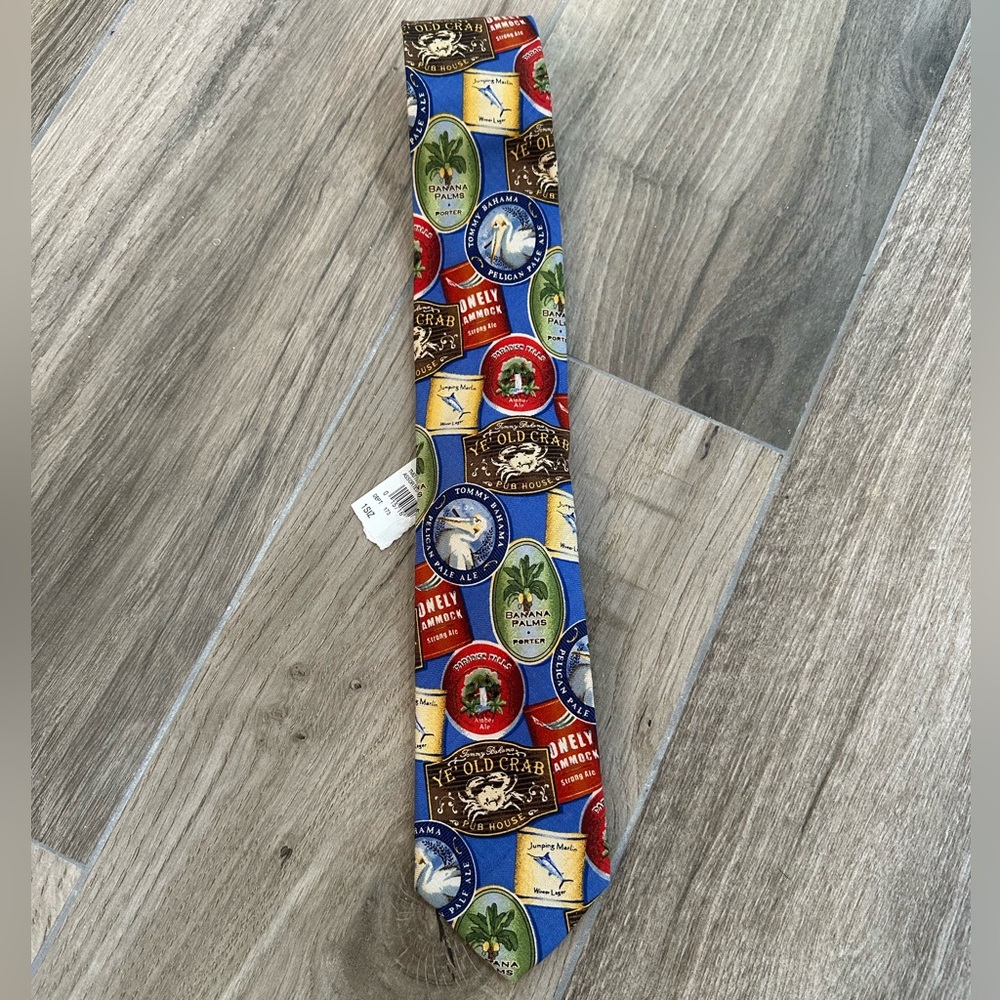 Tommy Bahama tie